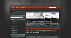Desktop Screenshot of keysgaming.com