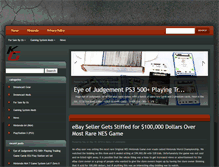 Tablet Screenshot of keysgaming.com